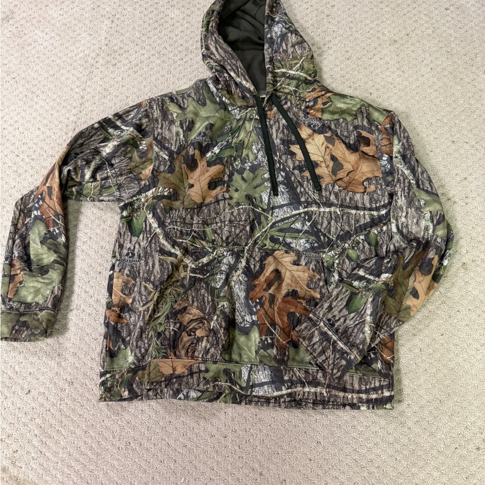 RedHead Men's Camouflage Hoodie